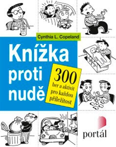 Knížka proti nudě