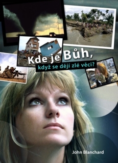Kde je Bůh, když se dějí zlé věci?