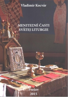 Meniteľné časti svätej liturgie
