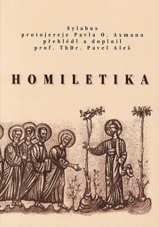 Pavel Aleš - Homiletika