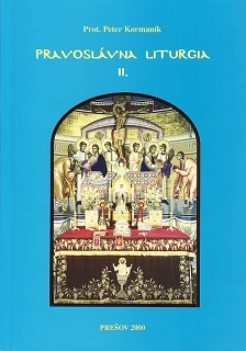 Pravoslávna liturgia II.