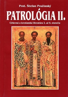 Patrológia II.
