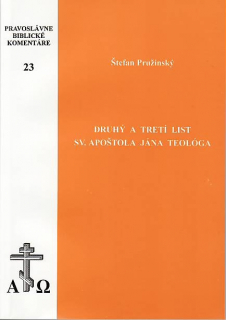 Druhý a tretí list sv. apoštola Jána Teológa