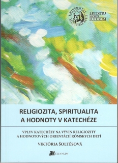 Religiozita, Spiritualita a hodnoty v katechéze