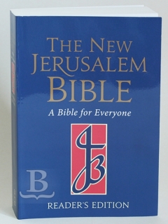 Biblia anglická, New Jerusalem Bible