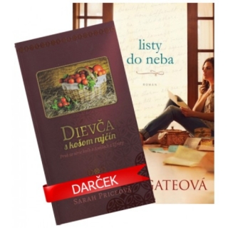 Listy do neba + Darček