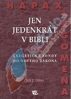 Jen jedenkrát v Bibli