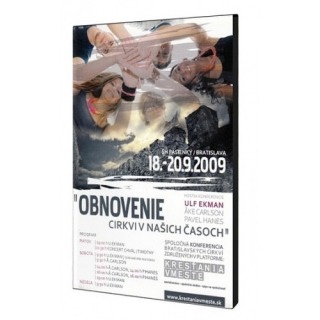 CD - Obnovenie cirkvi v našich časoch