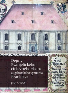 Dejiny Evanjelického zboru augsburského vyznania v Bratislave
