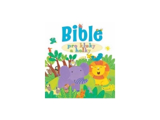 Bible pro kluky a holky 