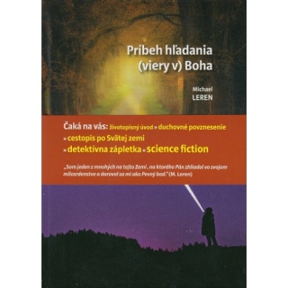 Príbeh hľadania (viery v) Boha