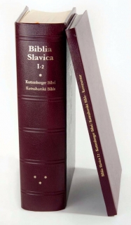 Biblia Kutnohorská 1489 (faksimile)