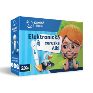 ELEKTRONICKÁ CERUZKA Kúzelné čítanie