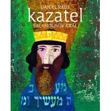 Kazatel - Šalamounův grál