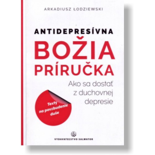 Antidepresívna Božia príručka