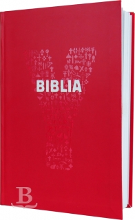 Biblia slovenská, rímskokatolícky preklad, pre mladých, edícia YOUCAT