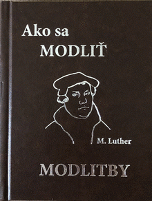 Ako sa modliť. MODLITBY (koženka)