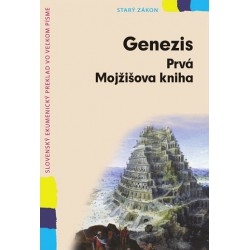Genezis, Prvá Mojžišova kniha