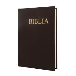  Biblia ECAV t.v. / 2015 - hnedá