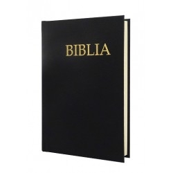 Biblia ECAV t.v. / 2015 - čierna