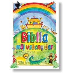 Biblia - môj vzácny dar