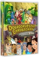 Dobrodružstvá chrobáčikov