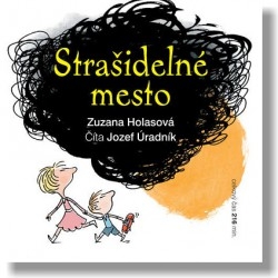 CD-ROM - Strašidelné mesto