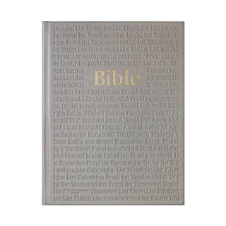 Bible ČEP DT, rodinná 1250