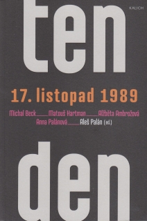 Ten den - 17.listopad 1989