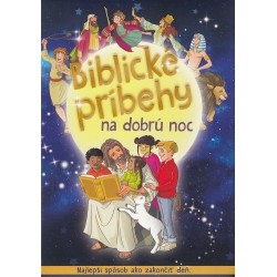 Biblické príbehy na dobrú noc