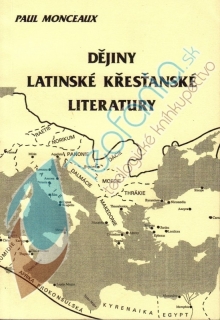 Dějiny latinské křesťanské literatury