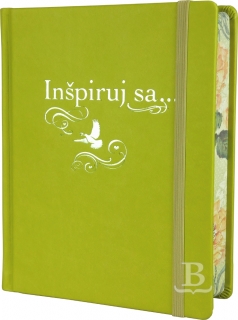 Poznámková Biblia - Inšpiruj sa...
