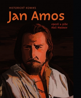 Historický komiks Jan Amos