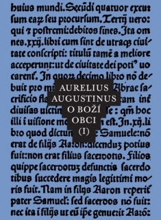 O boží obci - 1. a 2. díl