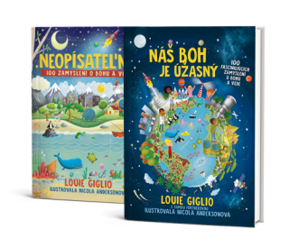 Náš Boh je úžasný + Neopísateľný