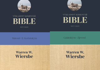 Výkladový komentář Bible (Mt - Zj)