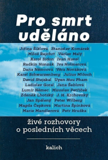 Pro smrt uděláno