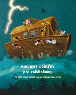 Biblické příběhy pro začátečníky