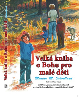 Velká kniha o Bohu pro malé děti (CD)