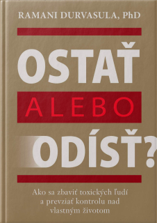 Ostať alebo odísť?