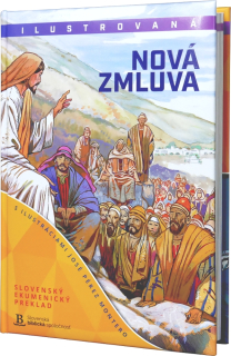 Ilustrovaná Nová zmluva | Slovenský ekumenický preklad