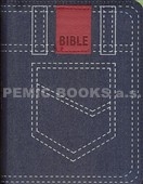 Bible - ekumenický preklad (zip,jeans)