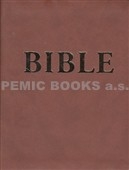 Bible - ekumenický preklad ( kůže )