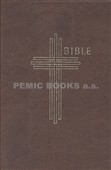 Bible - ekumenický preklad (s DT,  tvrdá vazba, lehka orientace)