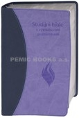Bible - ekumenický preklad ( studijní s poznámkami, kůže )