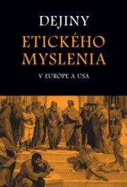 Dejiny etického myslenia