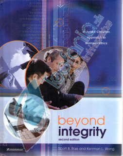 Beyond Integrity