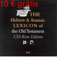 CD: The Hebrew and Aramaic Lexicon of the Old Testament on CD-Rom