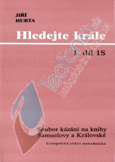 Samuelova; Kráľov; Hledejte krále