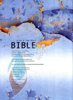 A co o tom říká Bible